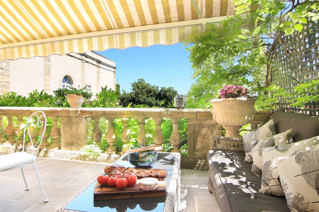 Cinq & Sept Roujan Exterior photo
